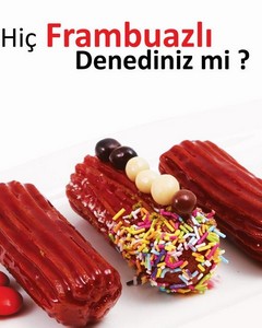 Donuk Tulumba Dökme kg   (Sade,Frambuazlı,Antep Fıstıklı,Portakallı,Çikolatalı,Karamelli)