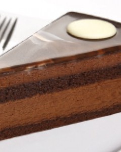 Çikolatalı Cheesecake