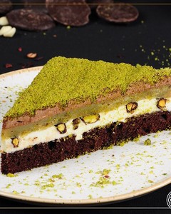 Antep Fıstıklı Pasta