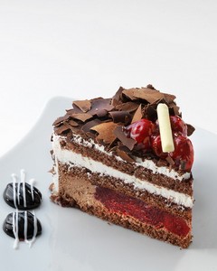 Karaorman Vişneli Pasta