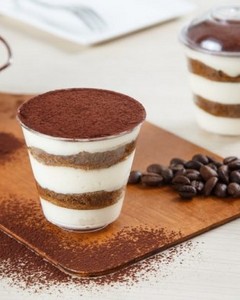 Tiramisu Cup