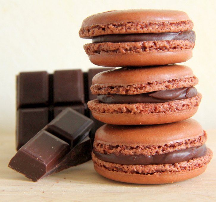 Makaron Çikolatalı