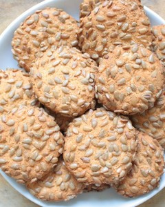 Ayçekirdekli Kurabiye 300 gr