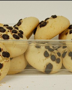 Damla Çikolatalı Kurabiye 300 gr