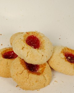 Elma Marmelatlı Kurabiye 300 gr