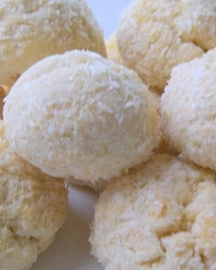 Hindistan Cevizli Kurabiye 300 gr