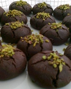 Kakao Fıstıklı Kurabiye 300 gr