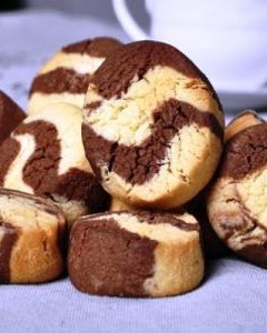 Mozaik Kurabiye 300 gr