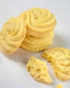 Tereyağlı Kurabiye 300 gr