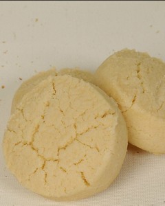 Yuvarlak Un Kurabiyesi 300 gr