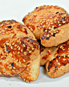 Çengel Susamlı Kurabiye 300 gr