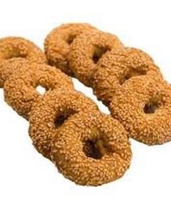 Halka Susamlı 300 gr