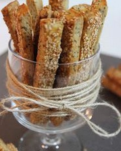 Haşhaşlı Kısa Çubuk