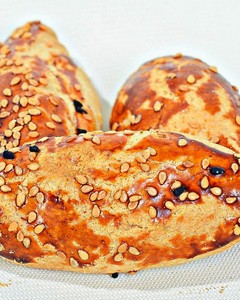 Parmak Susamlı 300 gr