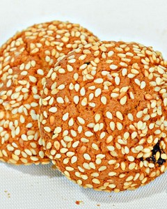 Kokteyl Susamlı Kurabiye 300 gr