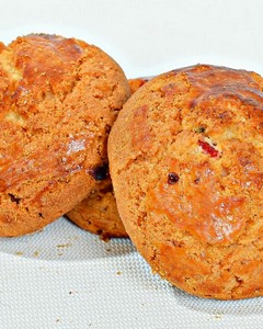 Meyveli Yoğurtlu Kurabiye 300 gr