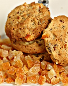 Portakal Parçacıklı 300 gr