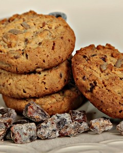 Hurma Parçacıklı 300 gr