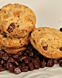 Çikolata Parçacıklı 300 gr