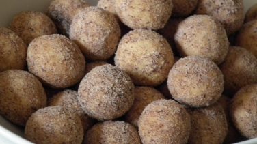 Mini Kurabiye Tarçınlı (150 gr -750 gr -1000 gr )