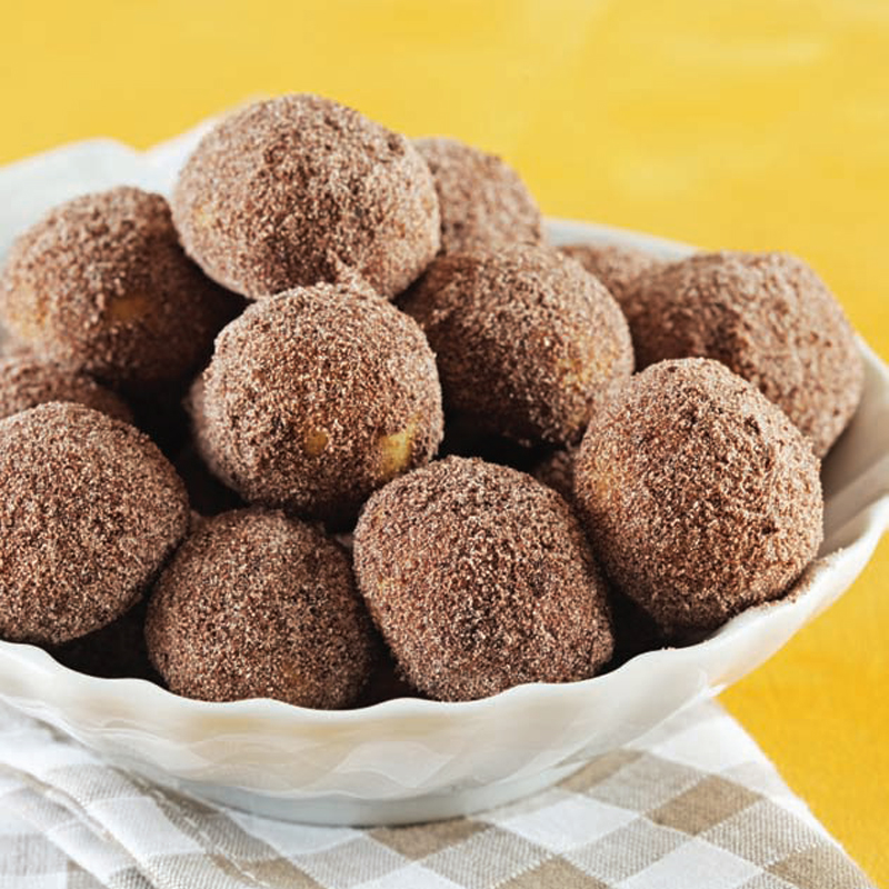 Mini Kurabiye Kakaolu  (150 gr -750 gr -1000 gr )