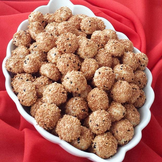 Mini Kurabiye Susamlı  (150 gr -750 gr -1000 gr)