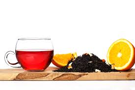 Siyah Çay Karışımı Portakallı 200 gr -500 gr-1000 gr