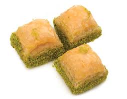 Halep Antep Fıstıklı Baklava