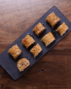Çifte Kavrulmuş Fındıklı Baklava kg
