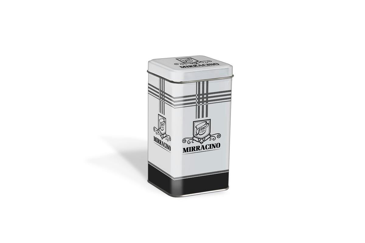 Mırraçino Tenek Kutu 200 gr