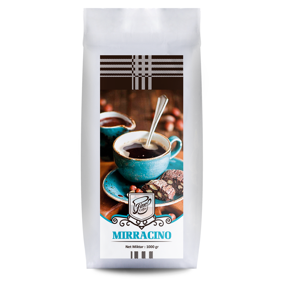 Mırraçino  Doypack 200 gr