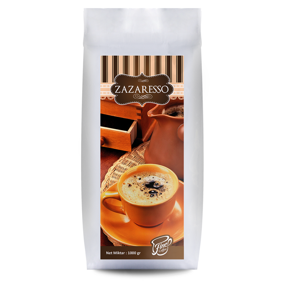 Zazaresso Doypack 200 gr